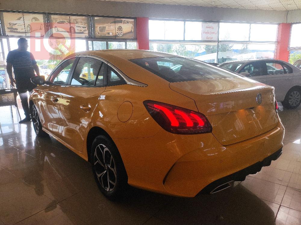 MG GT